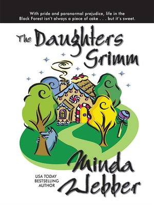 cover image of The Daughters Grimm